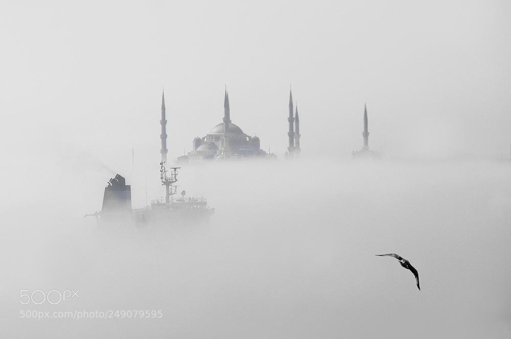 Nikon D300 sample photo. Yine de, umut... photography