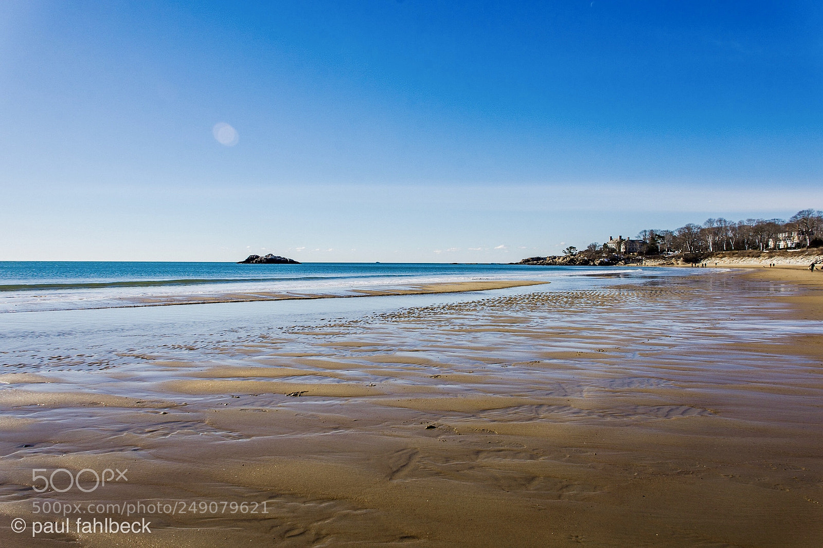 Nikon D7200 sample photo. Winter beach day photography
