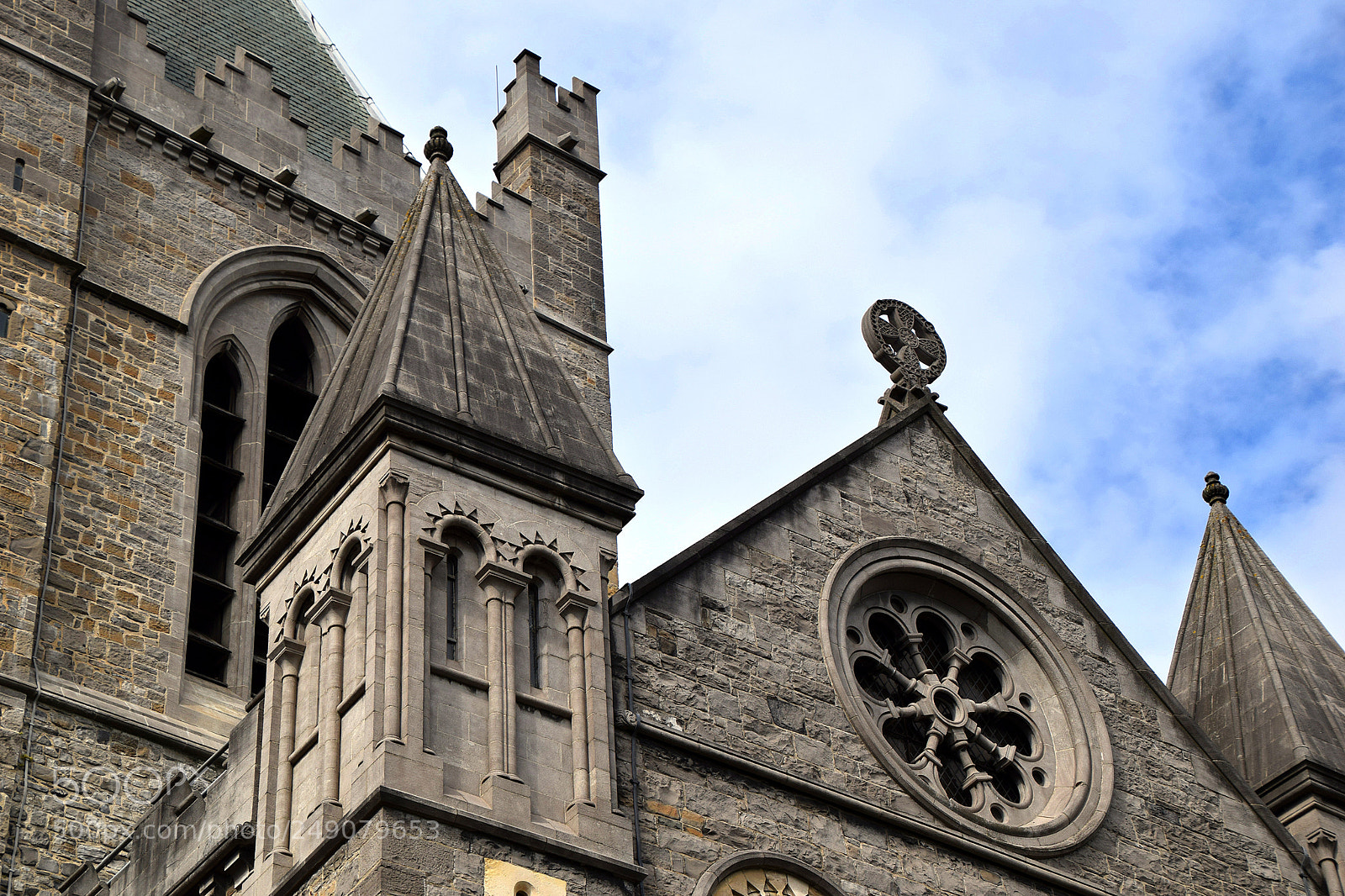 Nikon D3300 sample photo. St patrick's photography