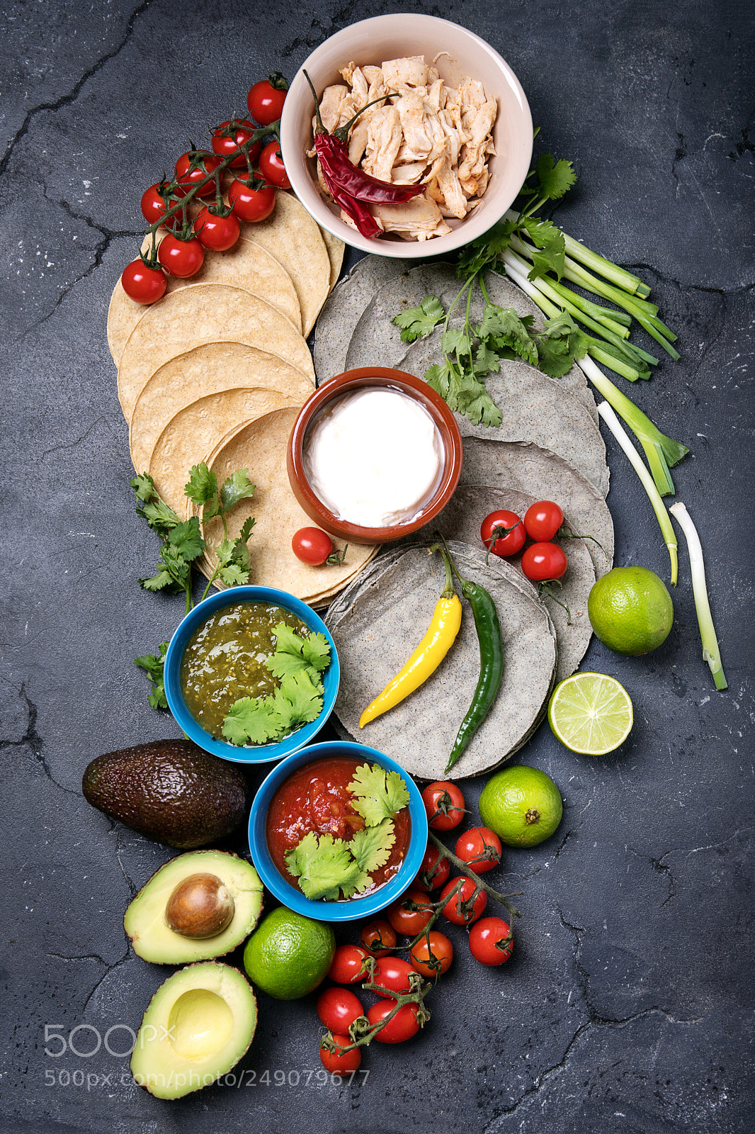 Canon EOS 6D Mark II sample photo. Home made tortillas photography