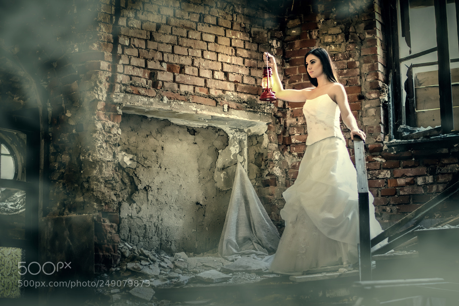 Nikon D7200 sample photo. Dark princess photography