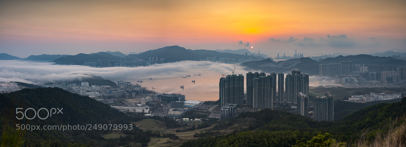 Fujifilm GFX 50S sample photo. The wonderful sunset photography