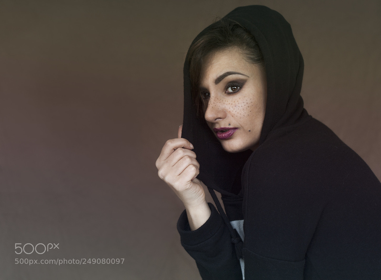 Canon EOS 40D sample photo. Autoportrait photography