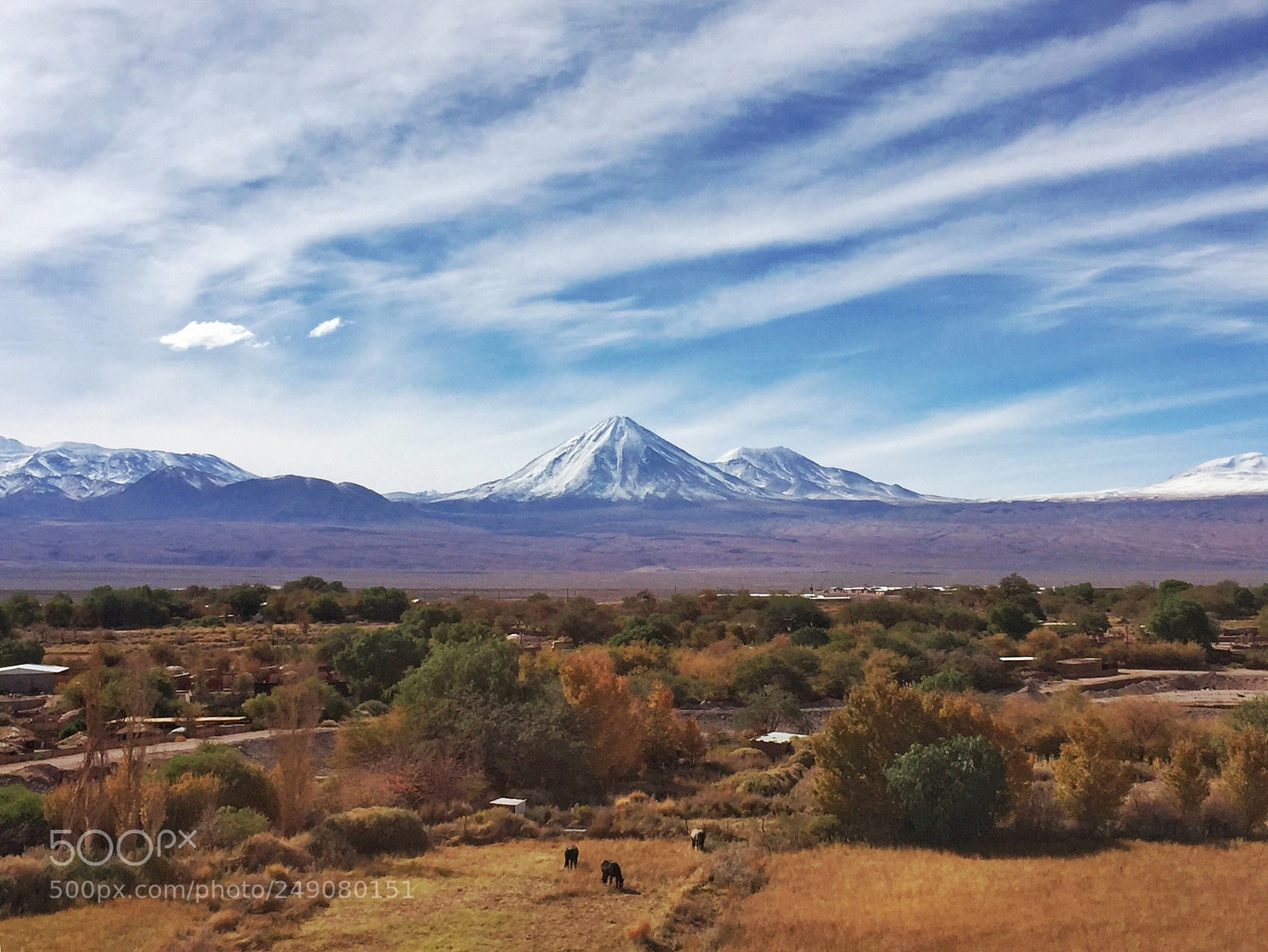 Apple iPhone 6 sample photo. Atacama - chile ?? photography