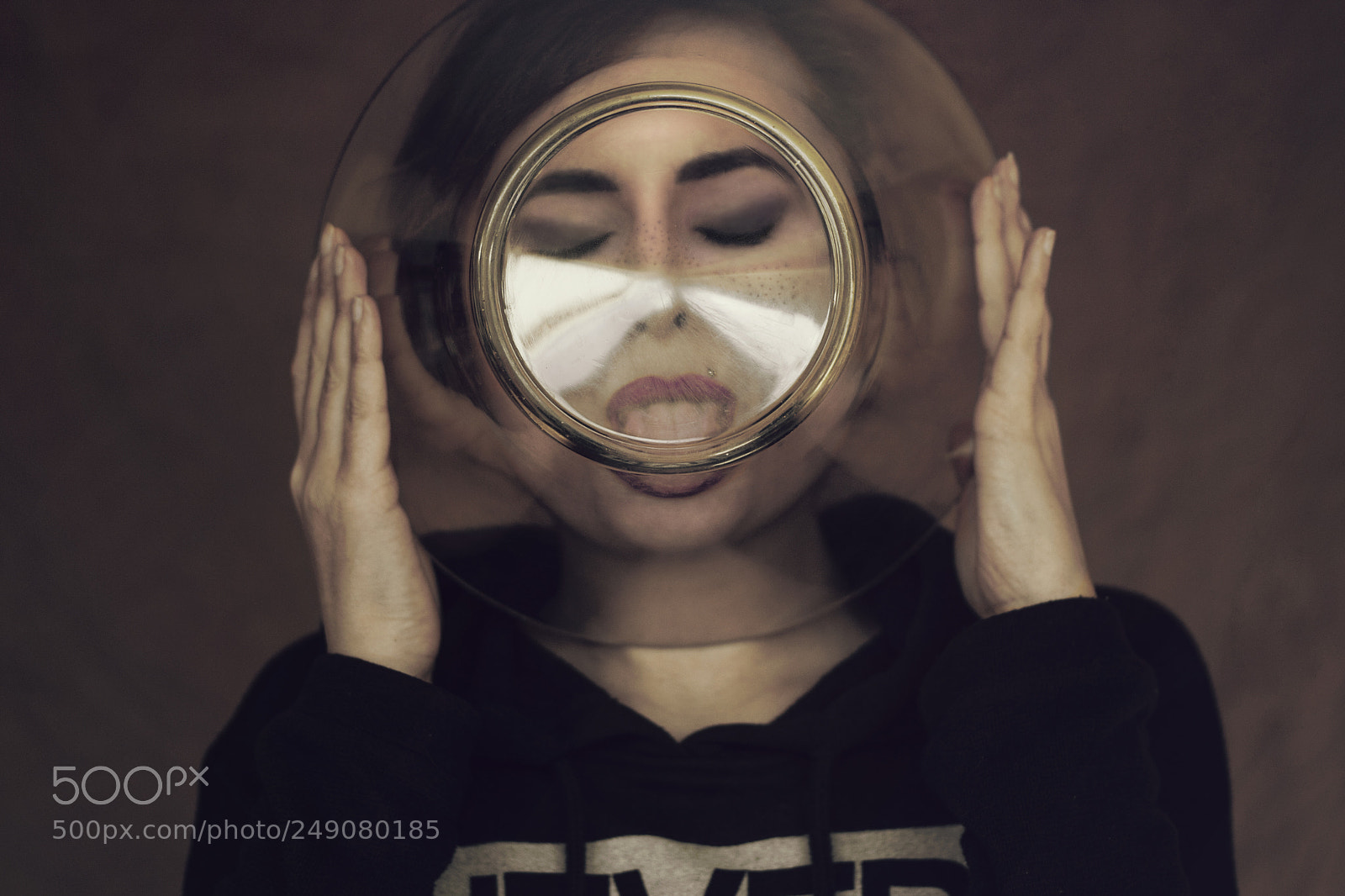 Canon EOS 40D sample photo. Autoportrait photography