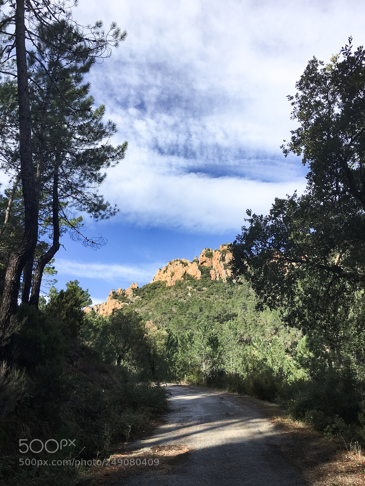Apple iPhone 6s sample photo. En direction du col photography