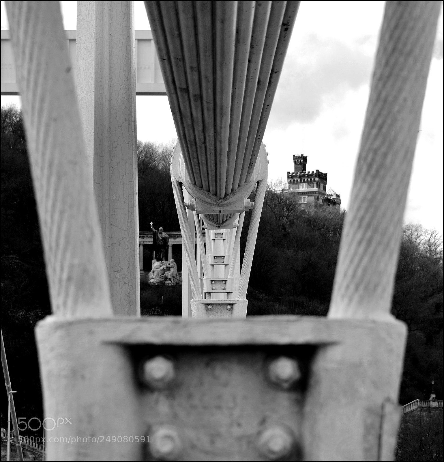 Nikon D3300 sample photo. Elizabeth bridge photography