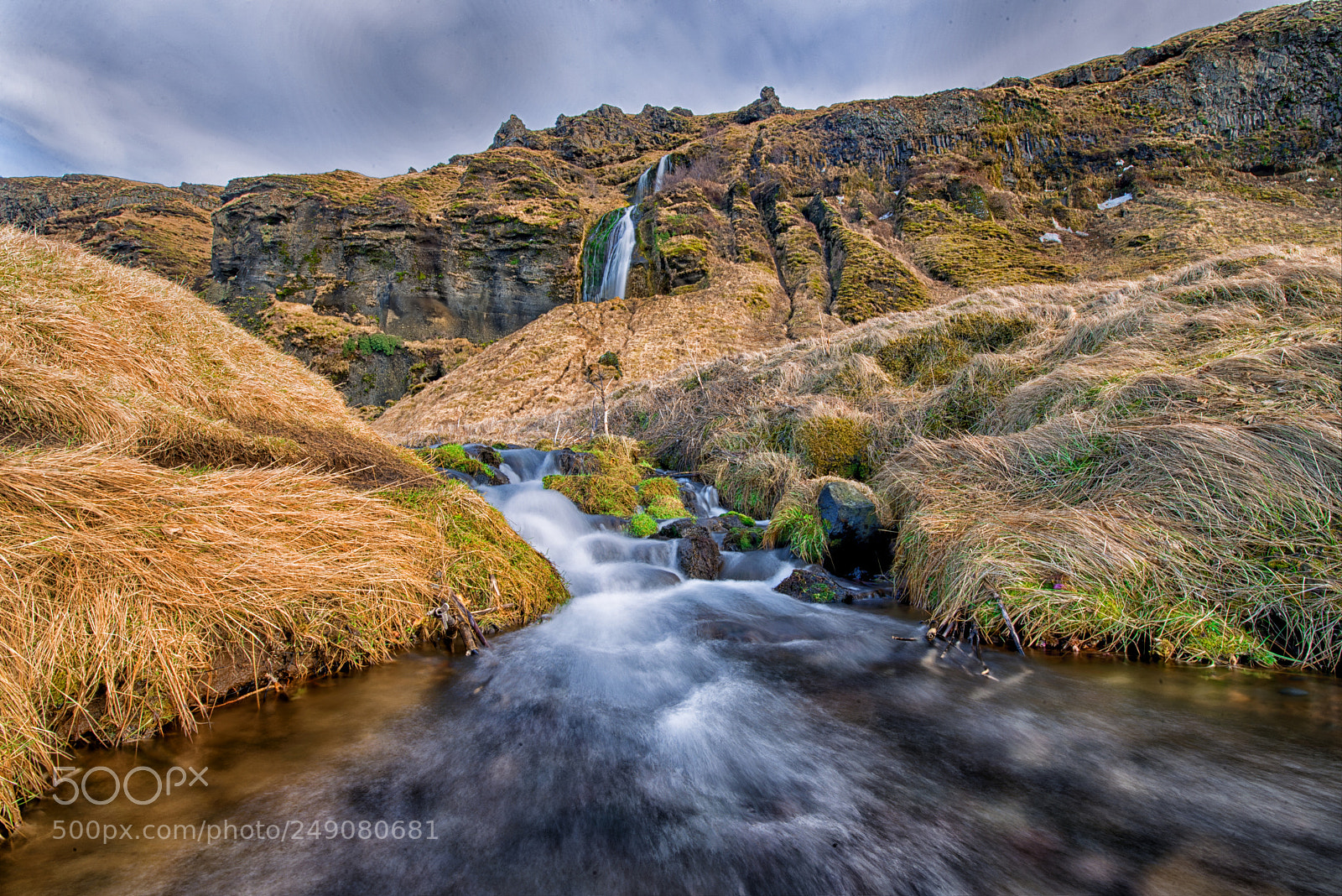 Nikon D610 sample photo. Skógar photography