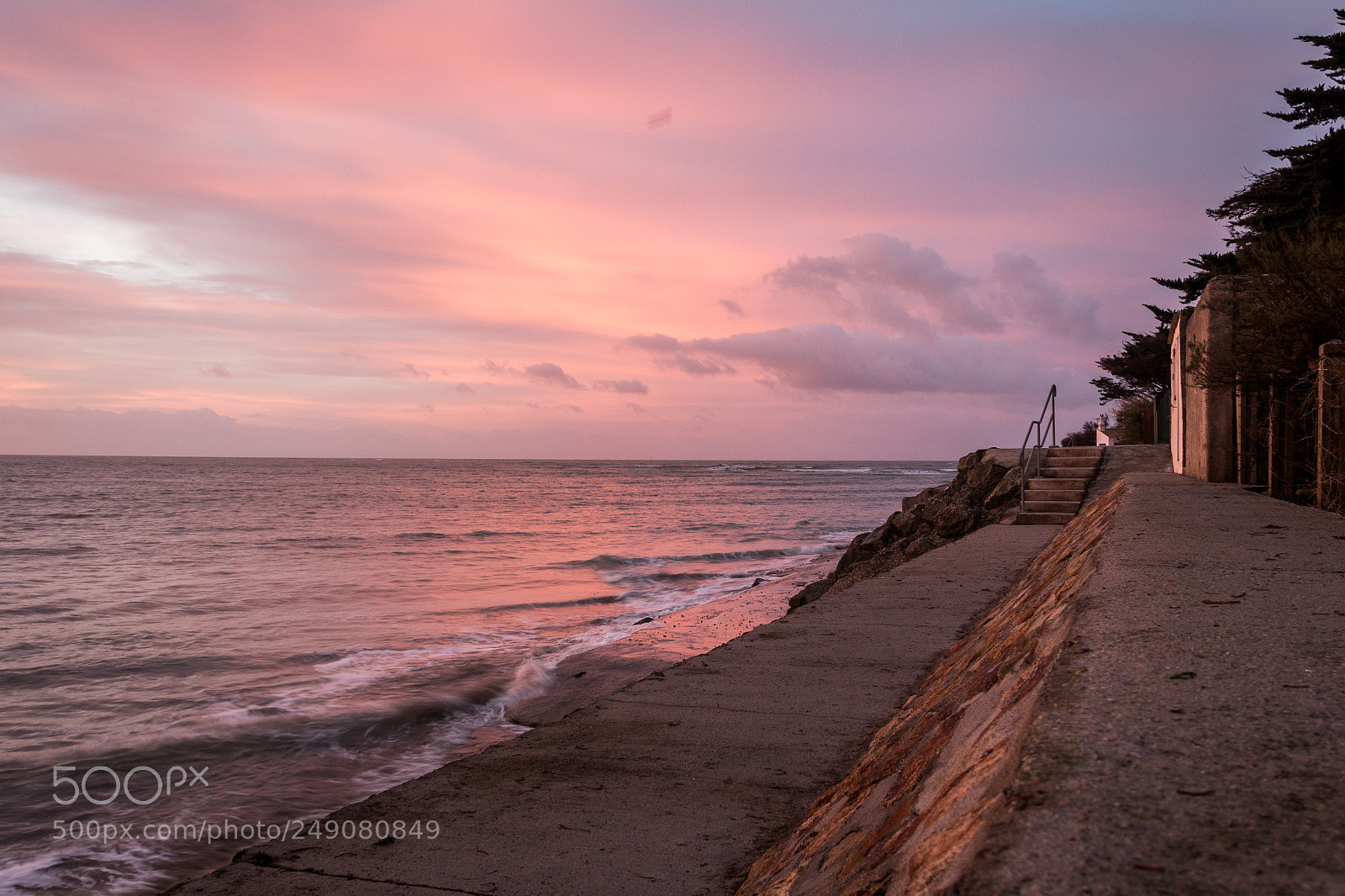 Canon EOS 60D sample photo. Ile de noirmoutier photography