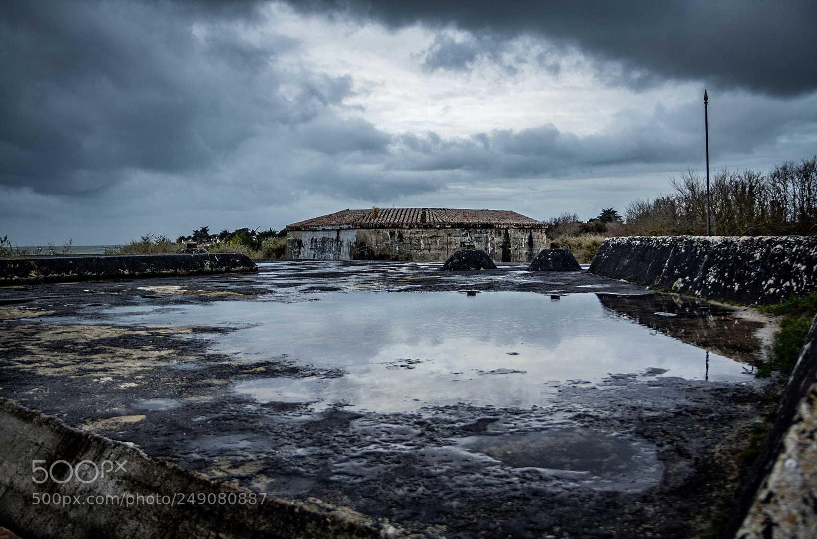 Canon EOS 60D sample photo. Ile de noirmoutier photography
