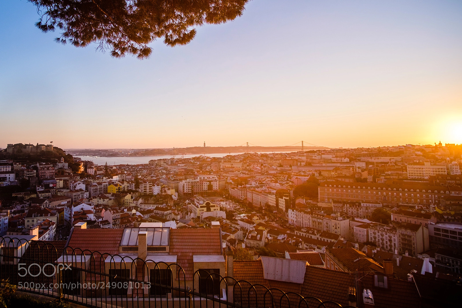 Fujifilm X-T20 sample photo. Portoguese sunset photography