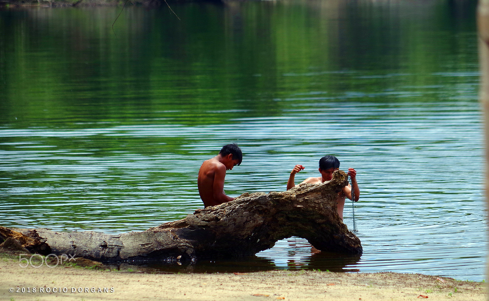 Pentax K-30 + smc PENTAX-DA L 50-200mm F4-5.6 ED sample photo. Iquitos - peru photography