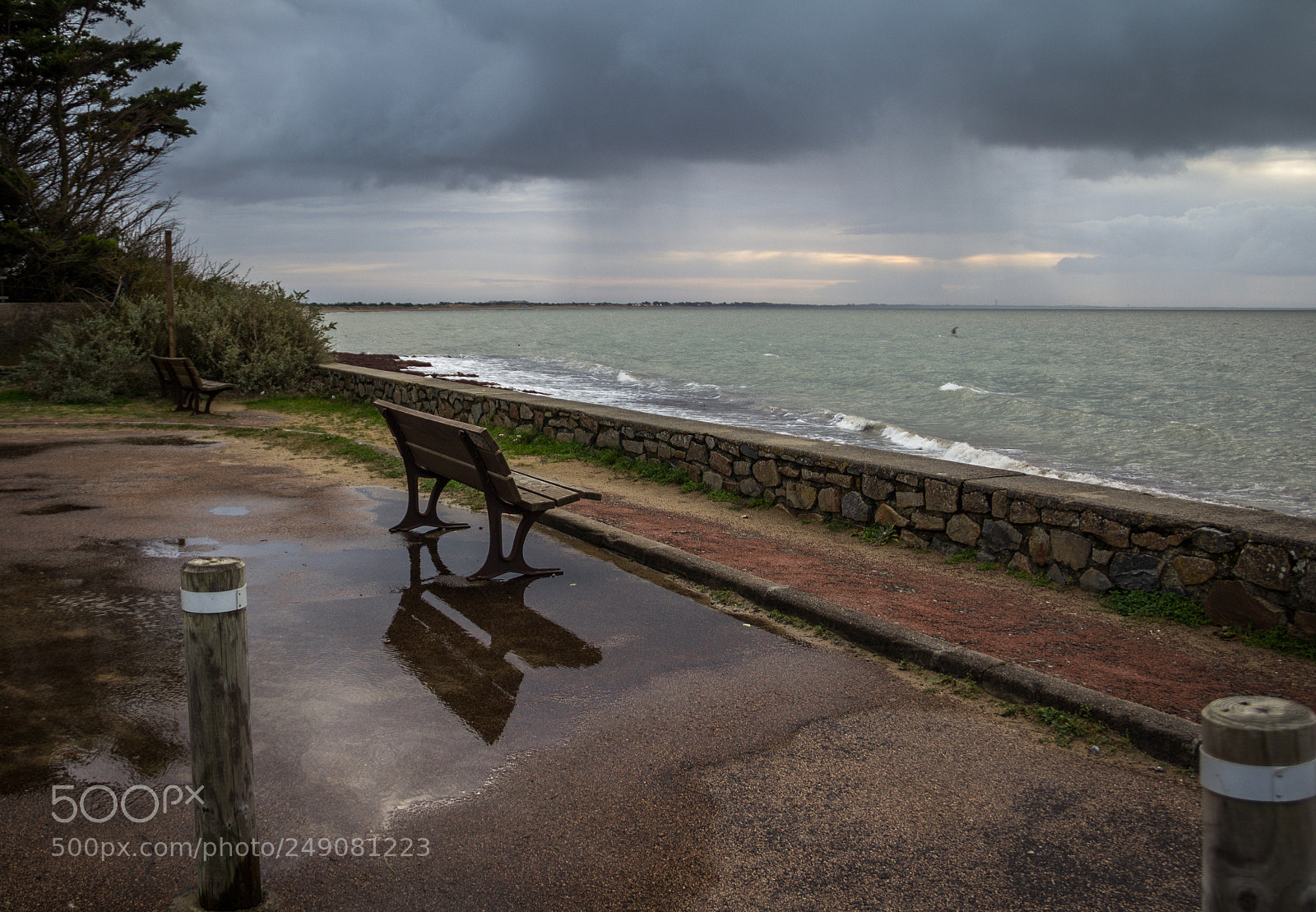 Canon EOS 60D sample photo. Ile de noirmoutier photography