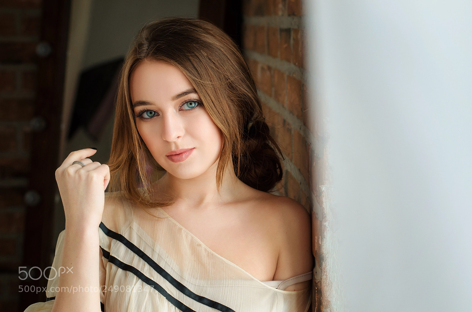 Nikon D5100 sample photo. Полина photography