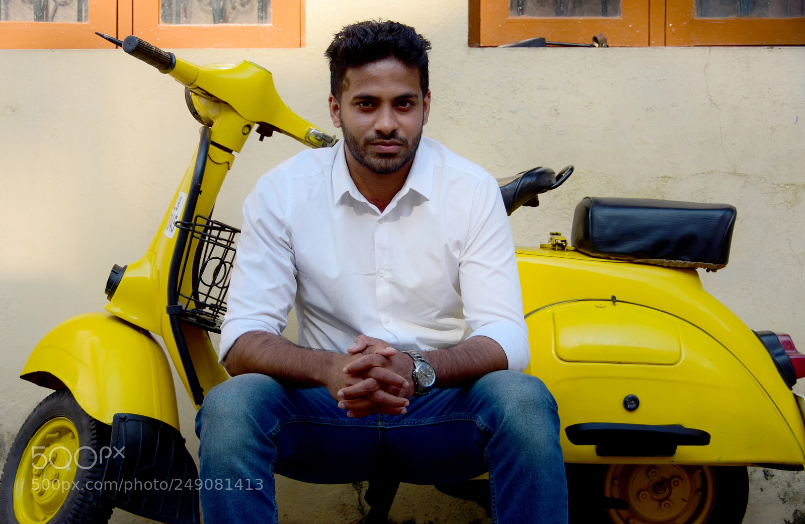 Nikon D7200 sample photo. Portraits of rhythick photography