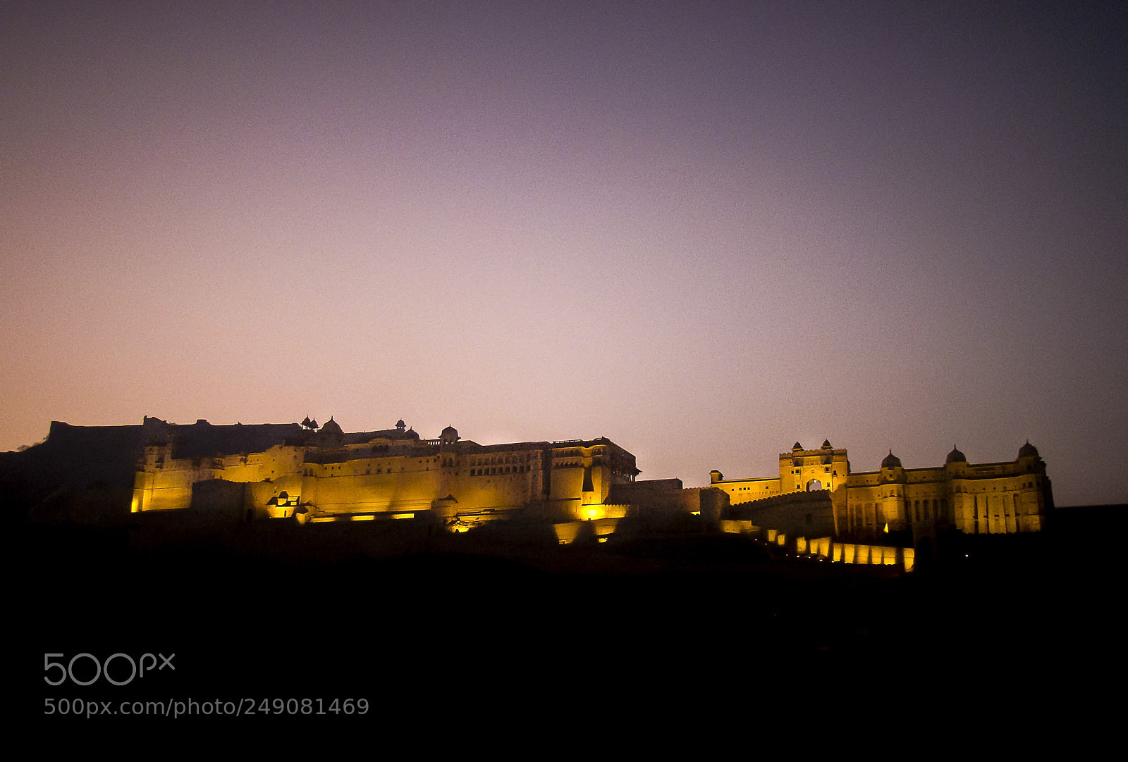 Sony Cyber-shot DSC-H50 sample photo. Amer fort, jaipur , india photography