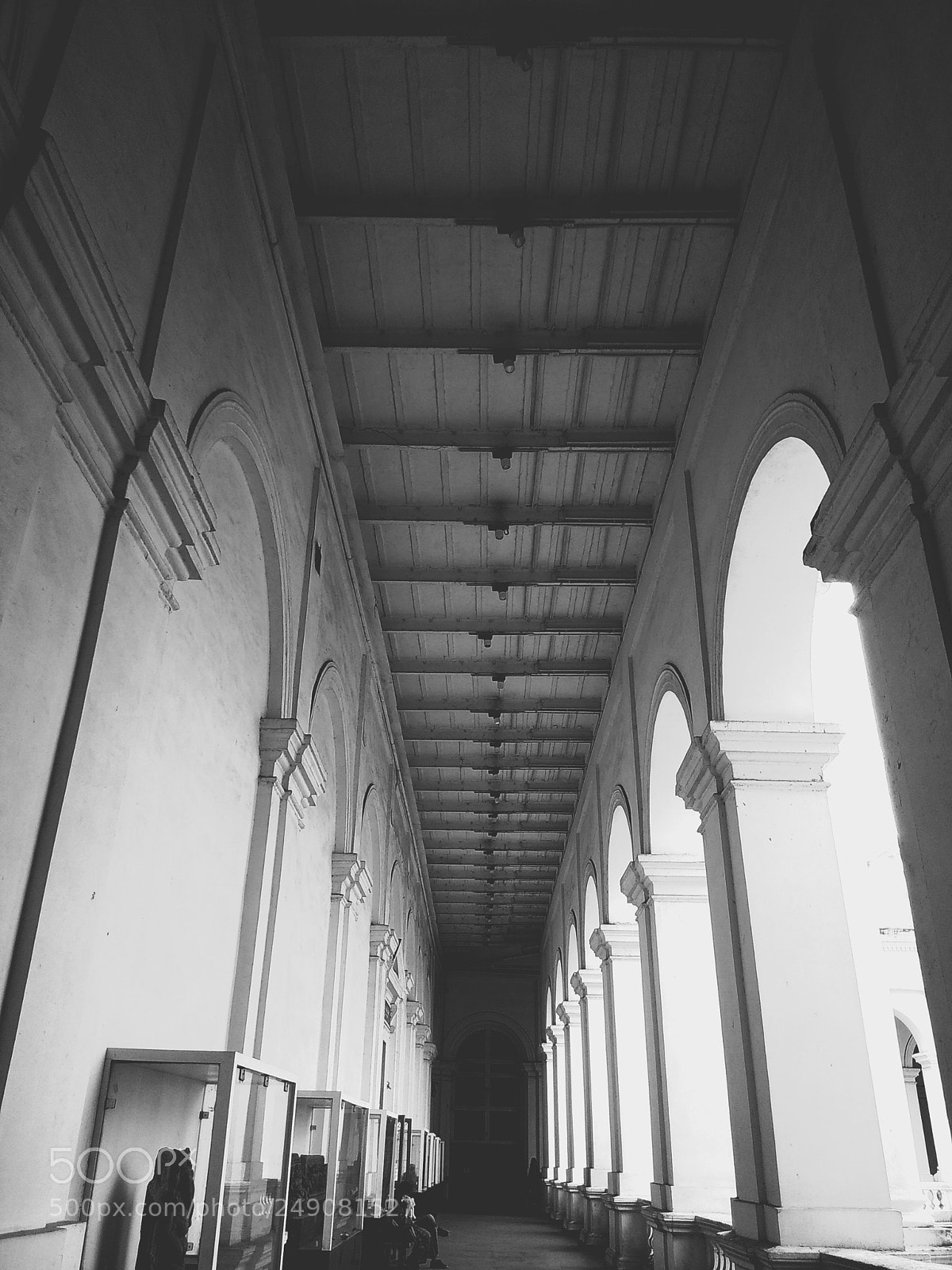 Xiaomi Redmi Note 4 sample photo. Long way to go photography