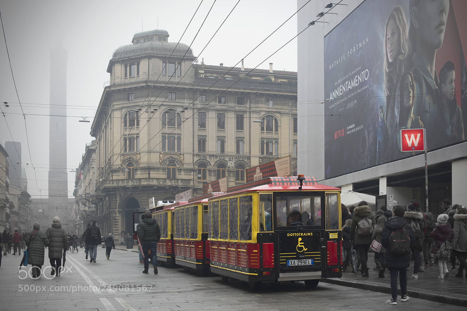 Nikon D610 sample photo. La grigia bologna photography