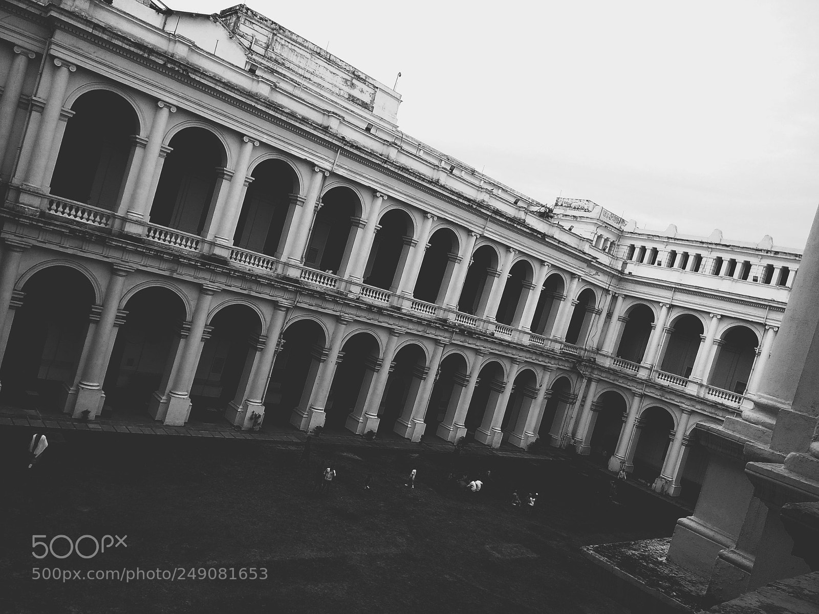 Xiaomi Redmi Note 4 sample photo. Indian museum photography
