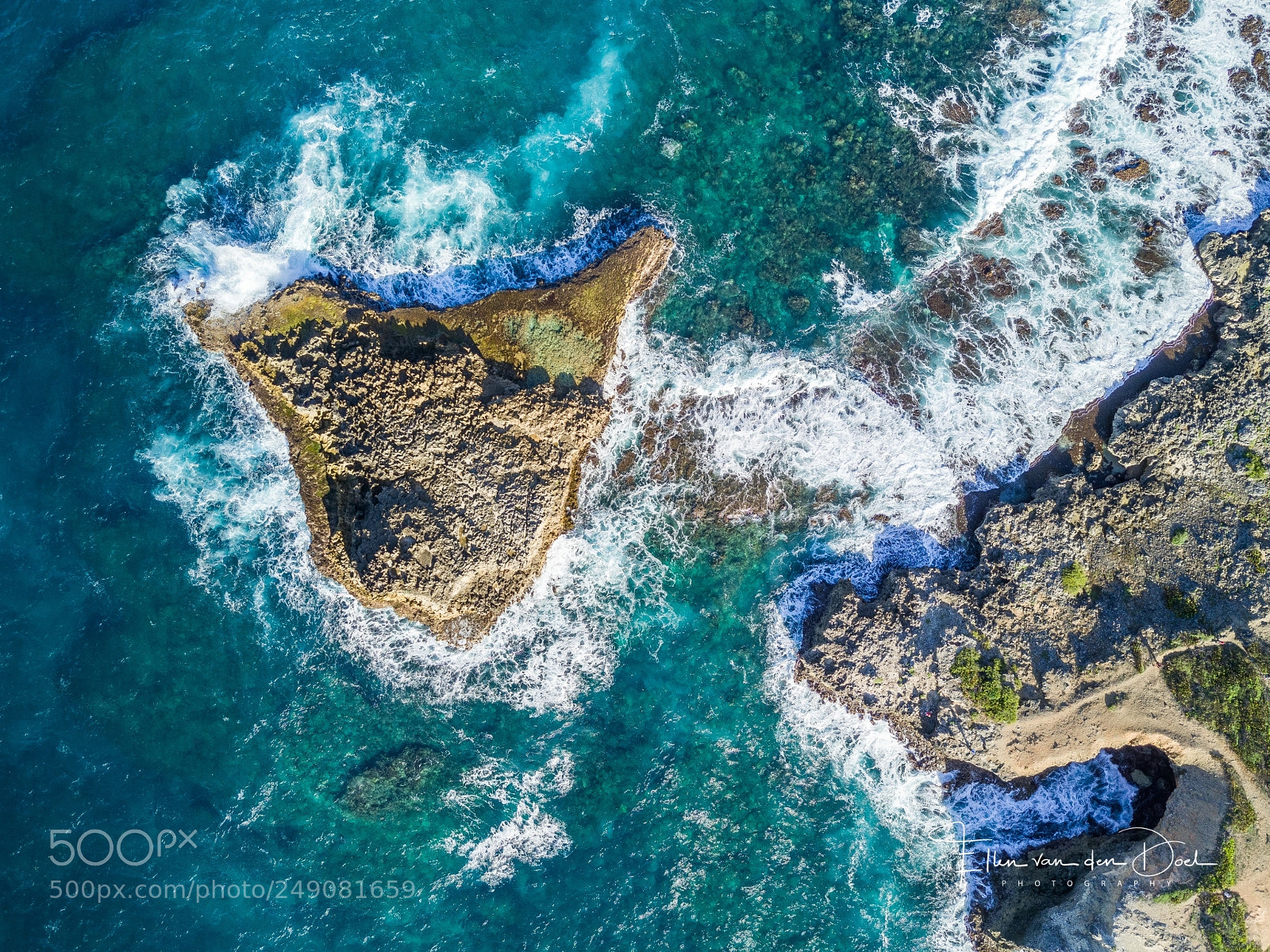 DJI FC220 sample photo. Beauty of nature photography