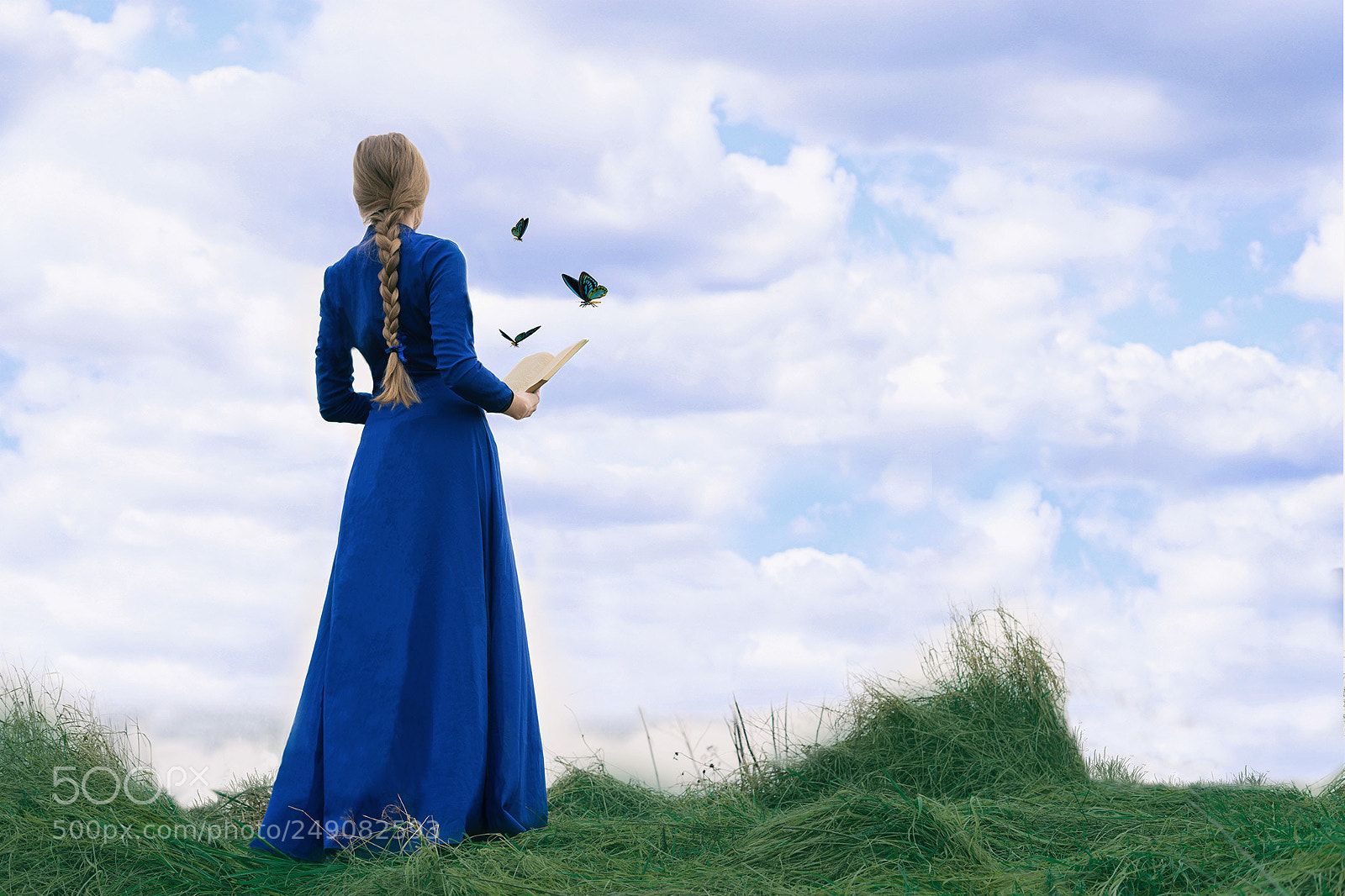 Sony a7 II sample photo. Endless fantasy photography