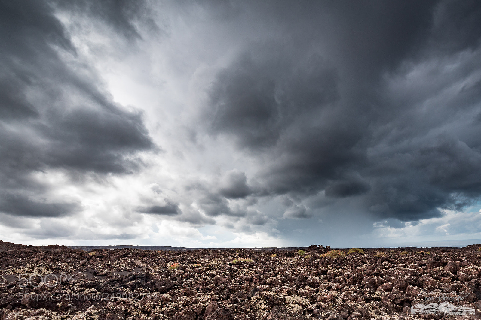 Canon EOS 5D Mark IV sample photo. Massive cloud invasion photography