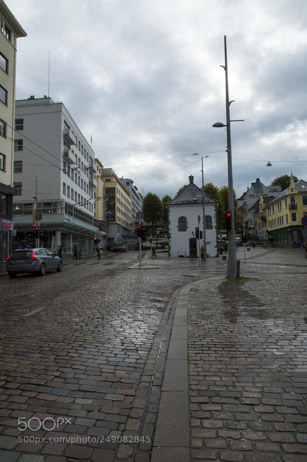 Nikon D810 sample photo. At the end of photography