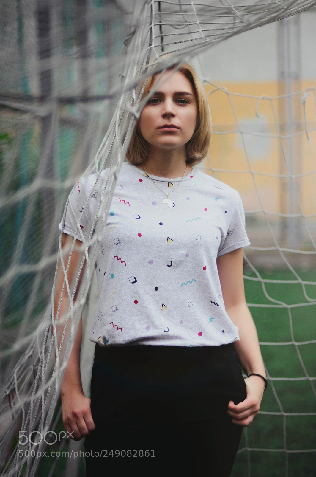 Nikon D90 sample photo. Настя photography