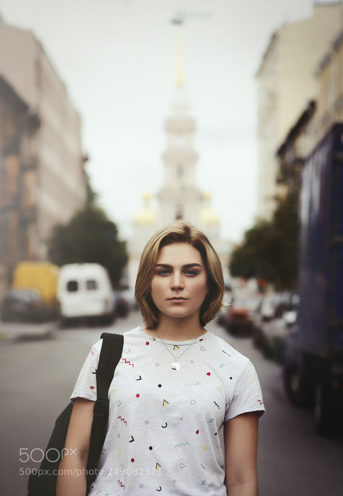 Nikon D90 sample photo. Настя photography