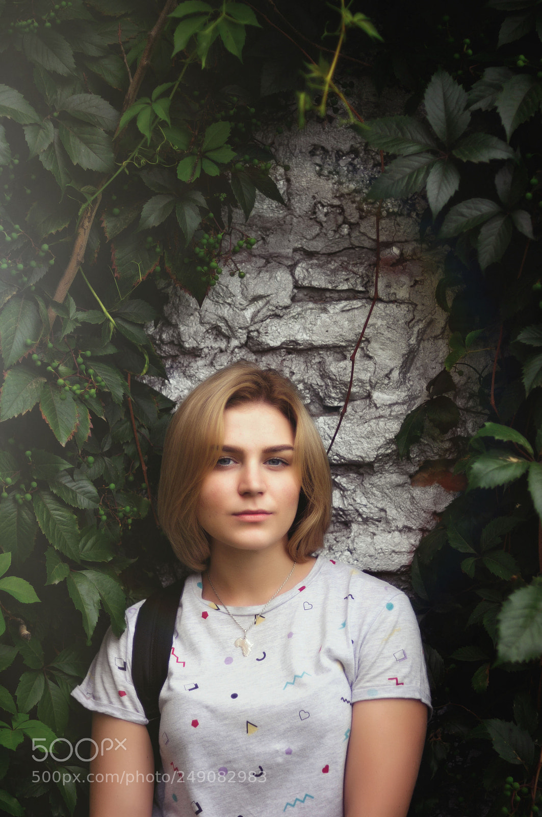 Nikon D90 sample photo. Настя photography
