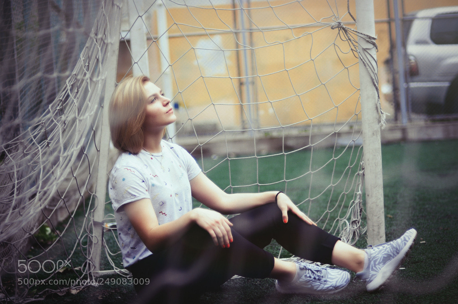 Nikon D90 sample photo. Настя photography