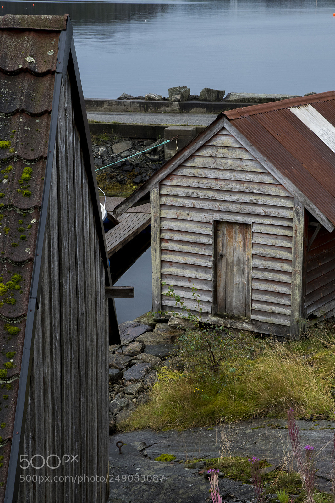 Nikon D810 sample photo. Fisherman's house photography