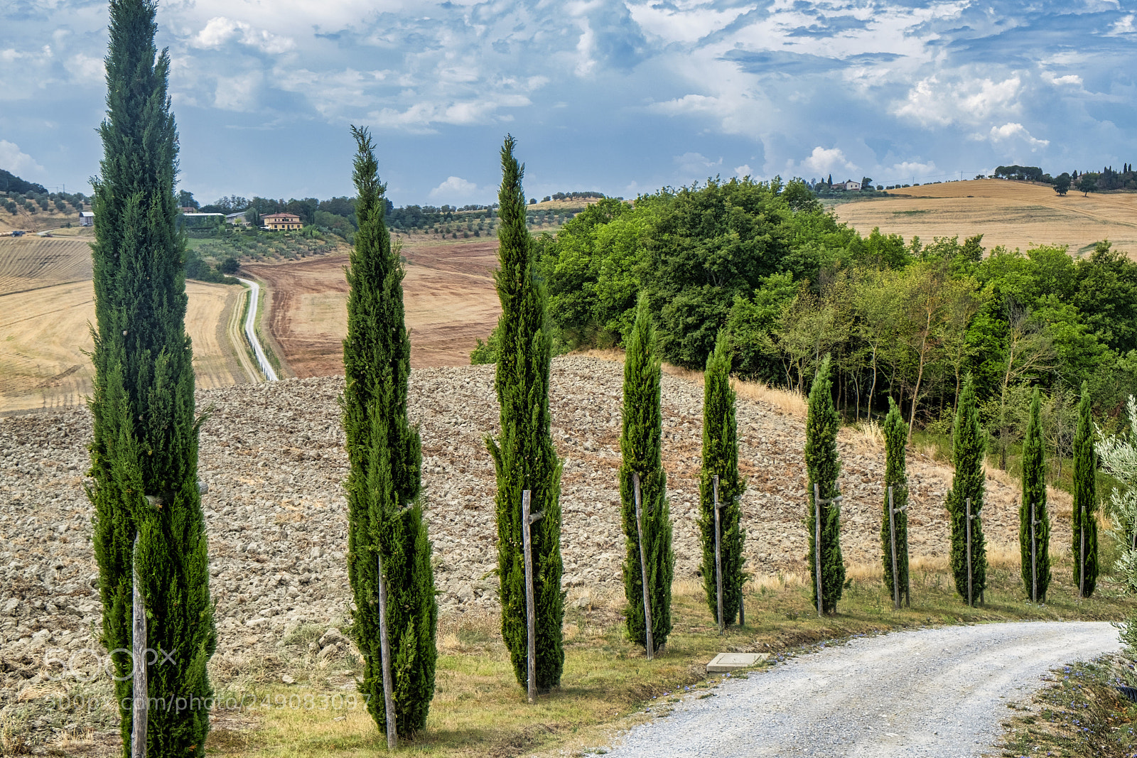 Fujifilm X-T2 sample photo. Tuscany the road to photography