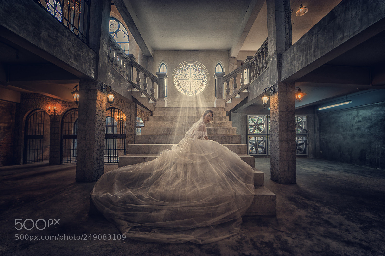 Sony a7 sample photo. The bride photography