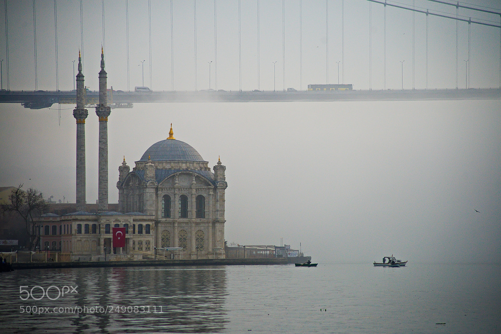 Nikon D610 sample photo. A mystical morning photography