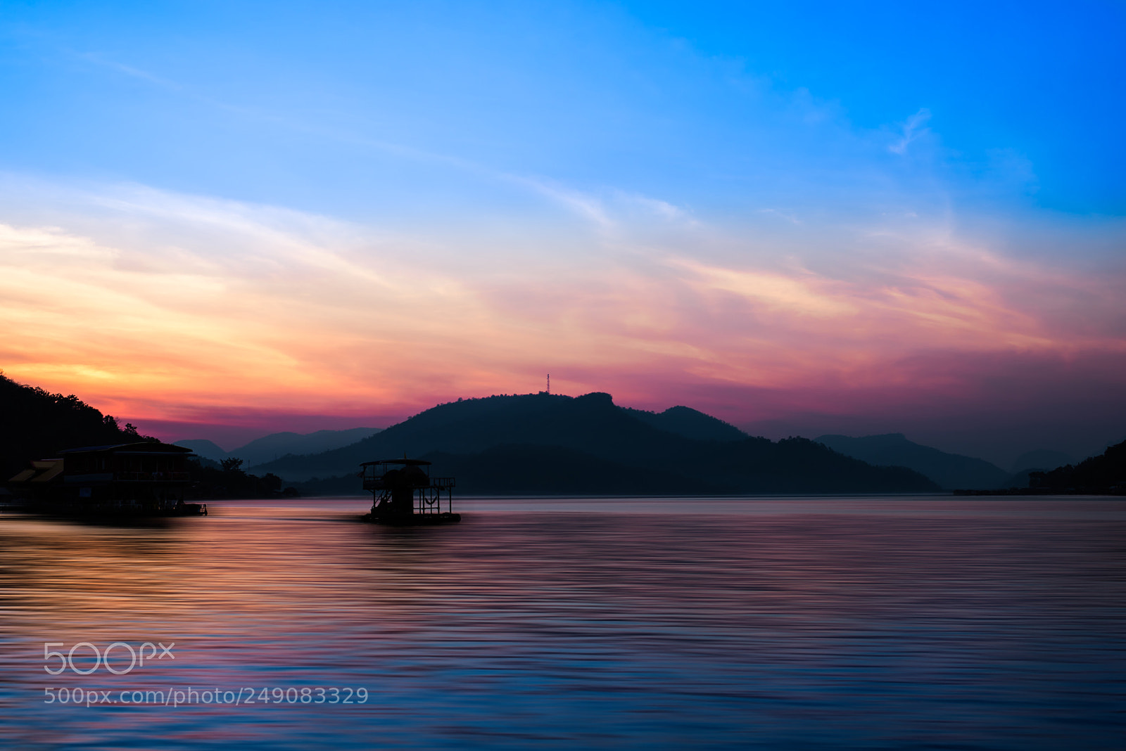 Nikon D610 sample photo. Dan srinakarin morning photography
