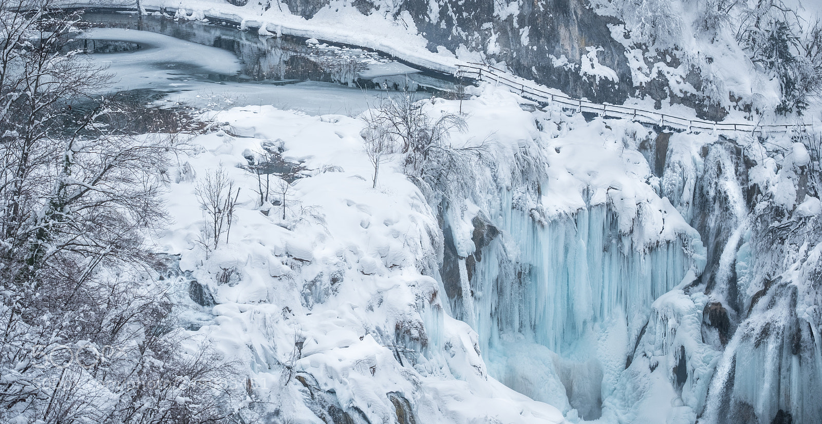 Fujifilm X-T2 sample photo. Plitvice lakes national park photography