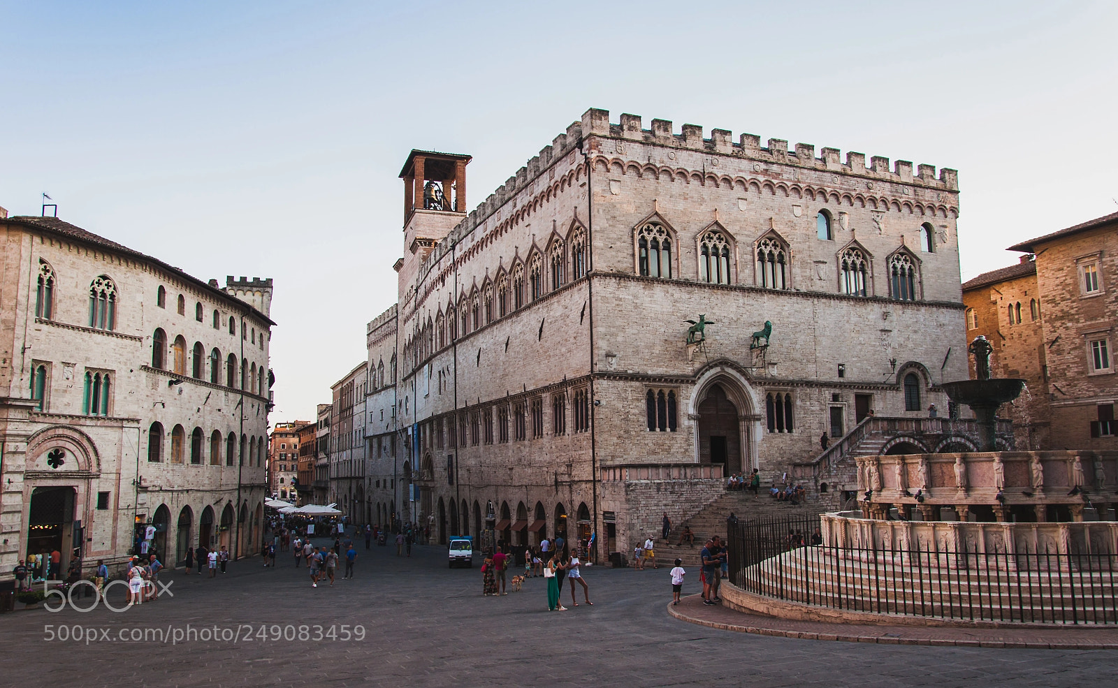Nikon D90 sample photo. Perugia, summer 2017 photography