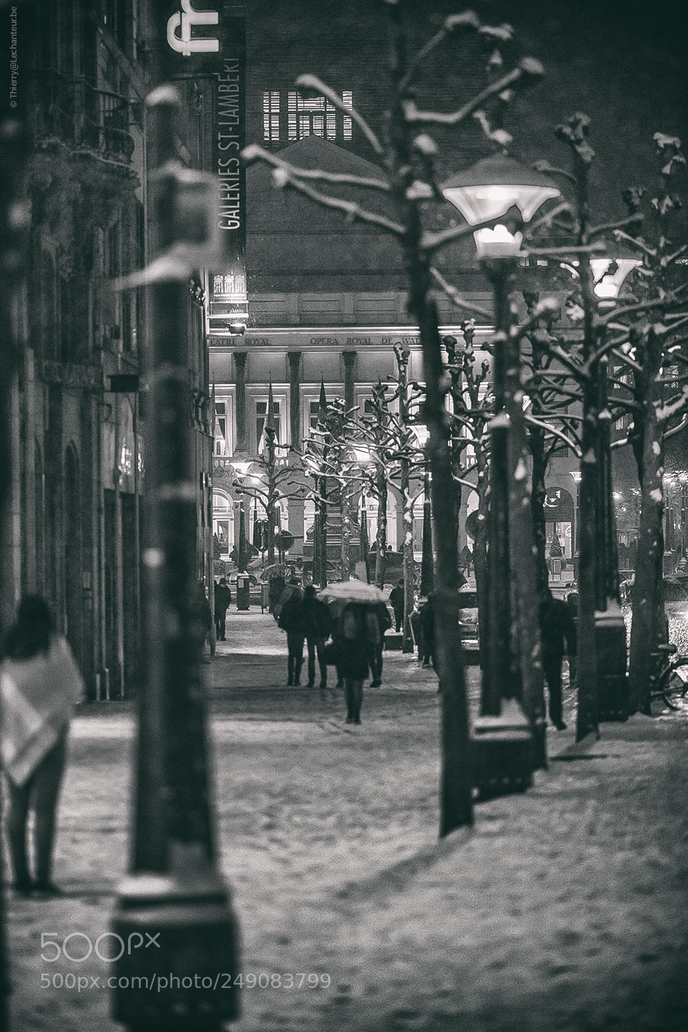 Canon EOS 5DS R sample photo. Road to opera photography