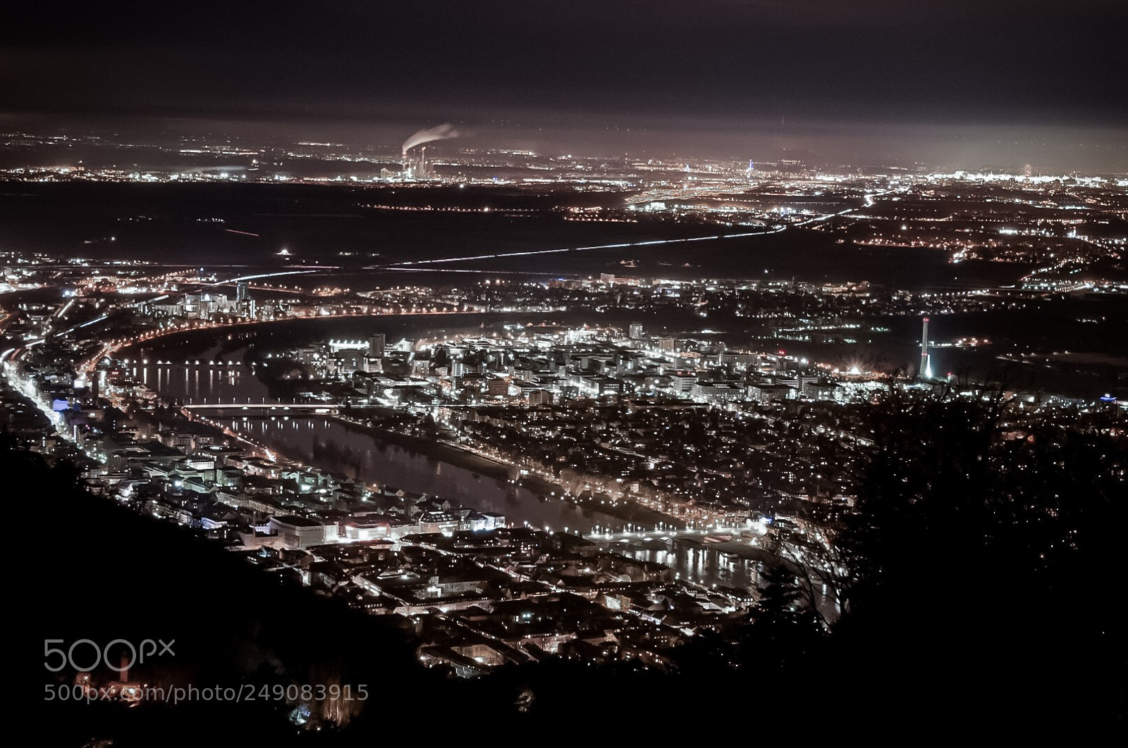 Nikon D5300 sample photo. Long time exposure from photography