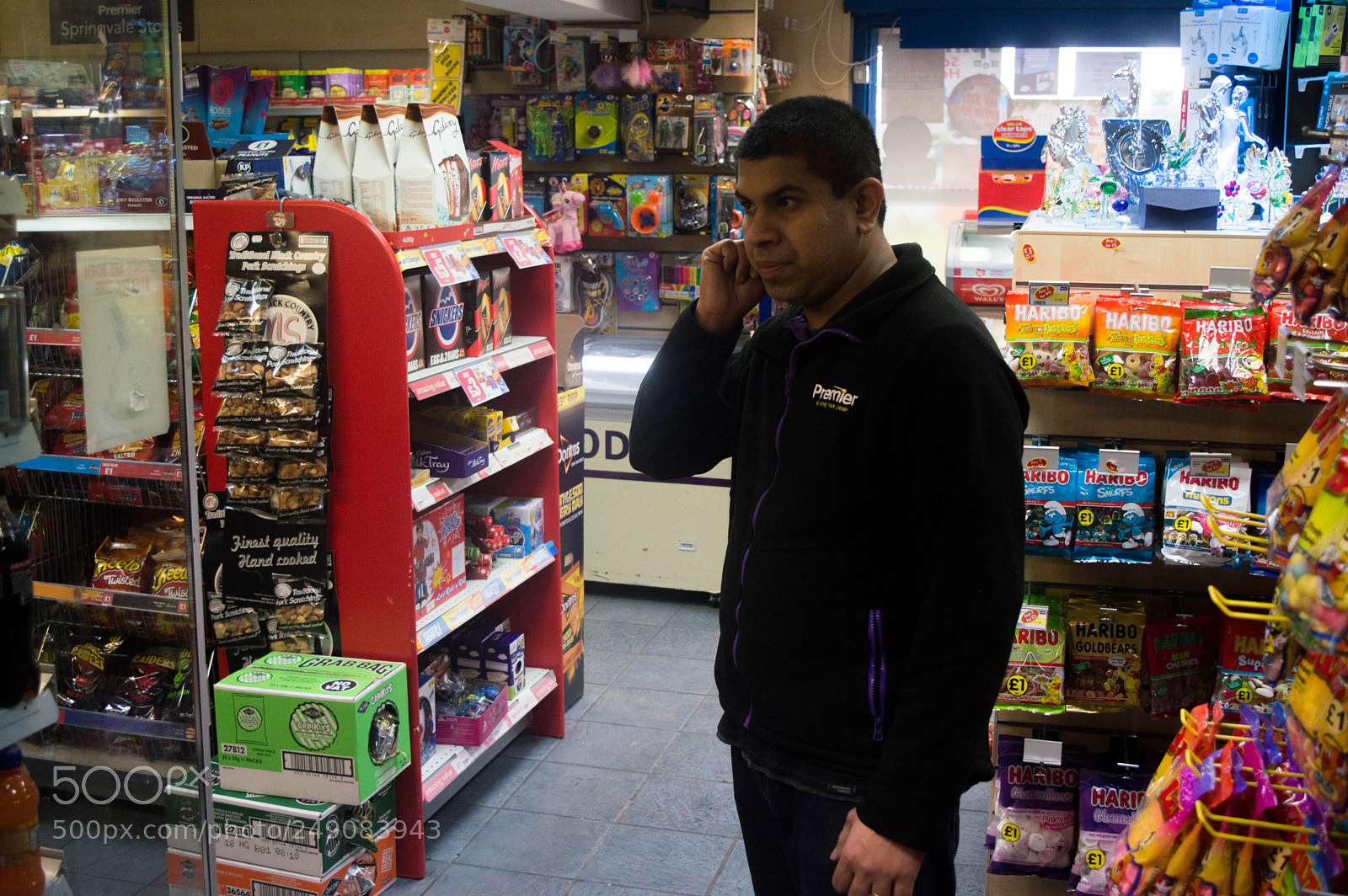Nikon D3200 sample photo. Jobs to do photography