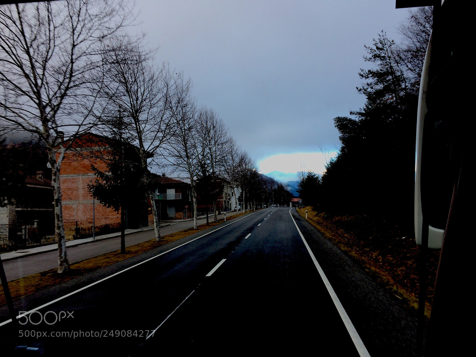 Apple iPhone 5s sample photo. #carretera #morning photography