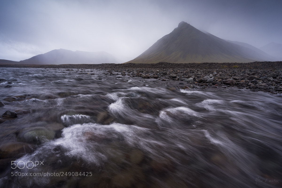 Sony a7R sample photo. Rainy day photography