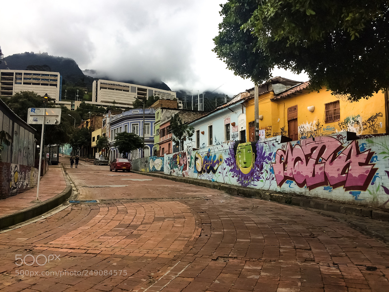 Apple iPhone 5s sample photo. Bogotá. photography