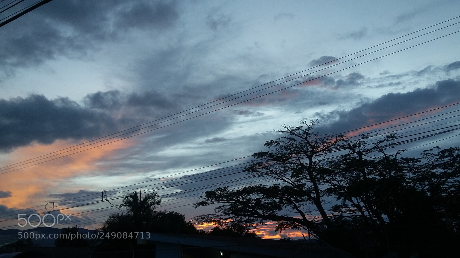 Samsung Galaxy Grand Prime sample photo. Sunset photography