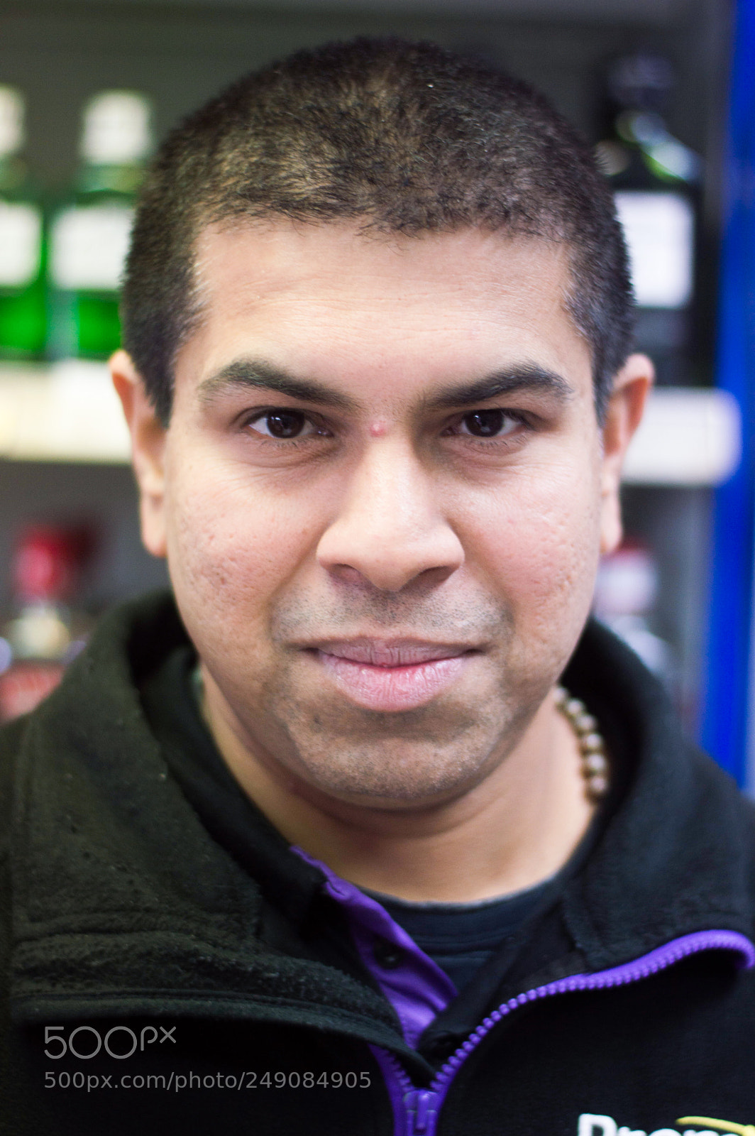 Nikon D3200 sample photo. Portrait, springvale stores pt.2 photography