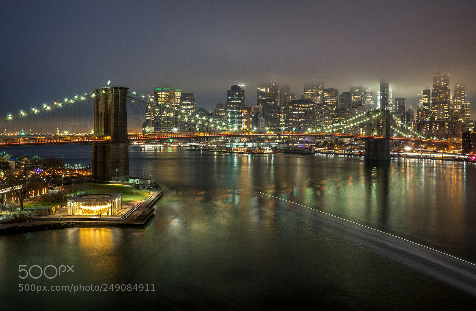 Olympus OM-D E-M1 Mark II sample photo. Brooklyn -> manhattan photography