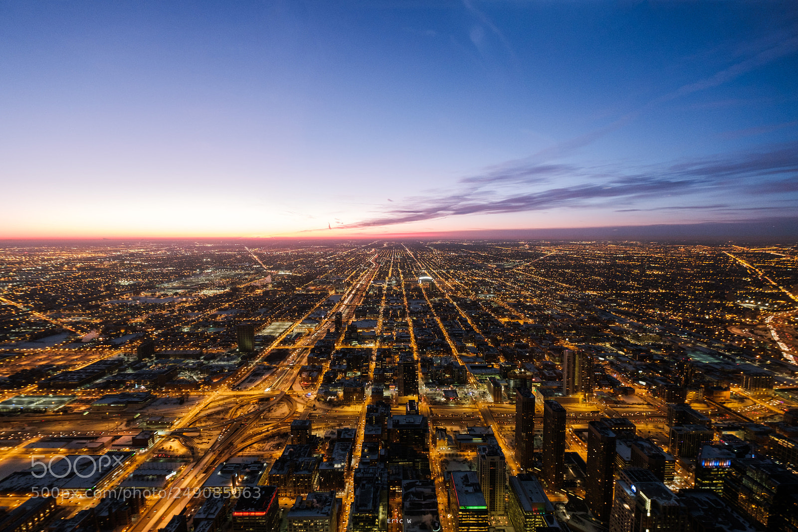 Fujifilm X-T2 sample photo. Skydeck chicago photography
