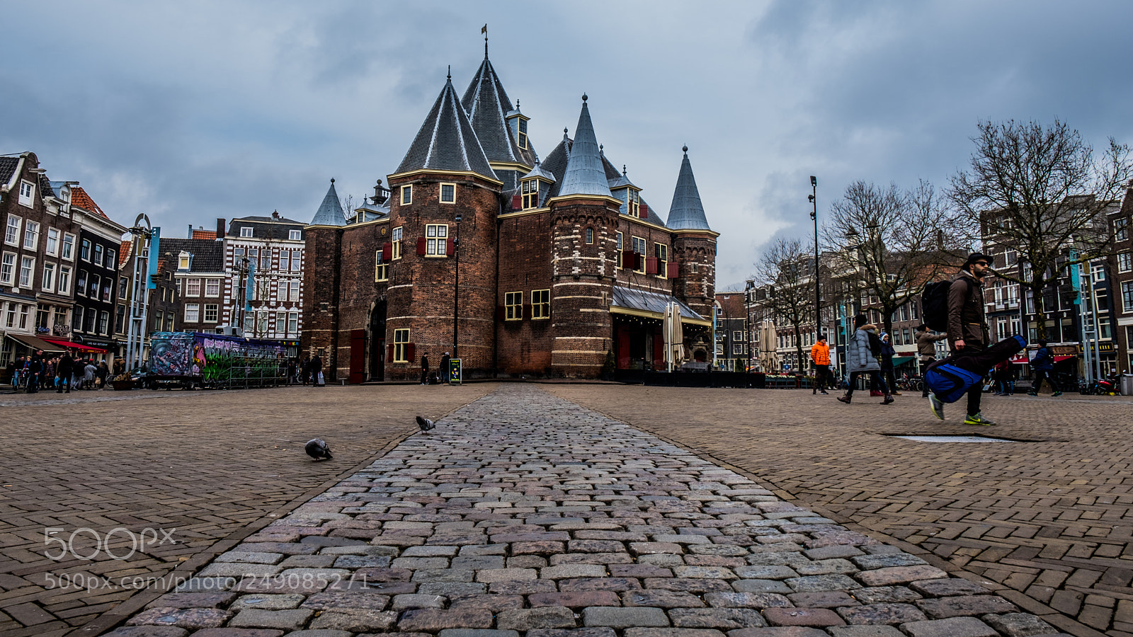 Fujifilm X-T2 sample photo. Amsterdam photography