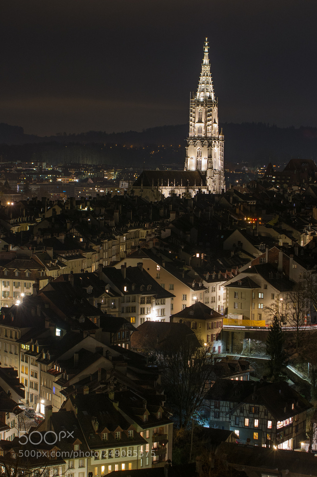 Nikon D7100 sample photo. Bern, switzerland  photography